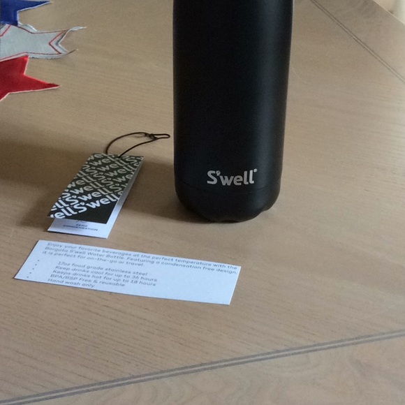 S’well water bottle. Never used - Picture 2 of 7